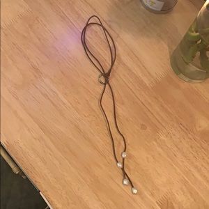 Wendy Mignot Freshwater Pearl Necklace